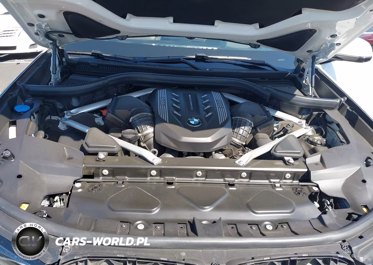 2022 BMW X7 M50I VIN:5UXCX6C01N9K22085 - 10