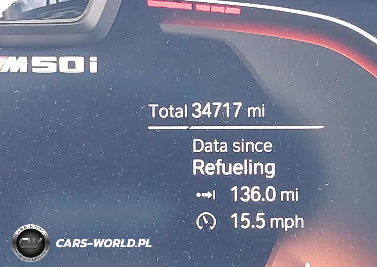 2022 BMW X7 M50I VIN:5UXCX6C01N9K22085 - 16