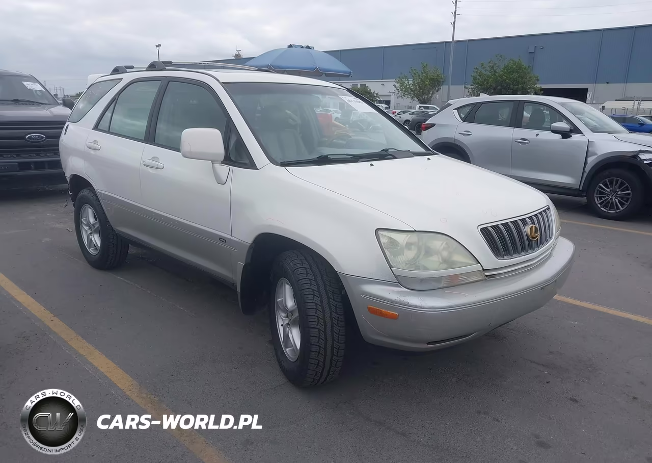 2001 Lexus Rx 300