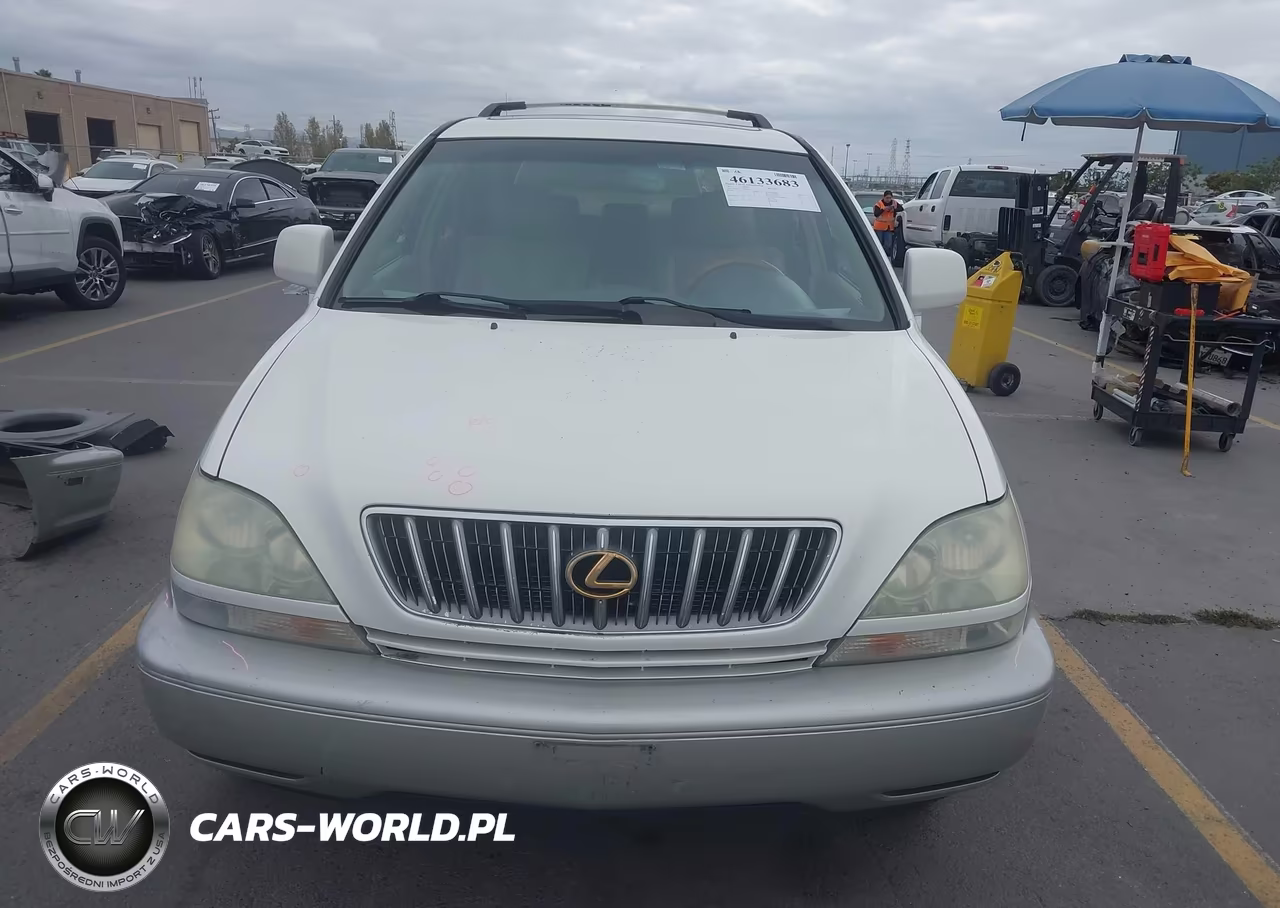 2001 Lexus Rx 300 VIN:JTJHF10U010198250 - 13