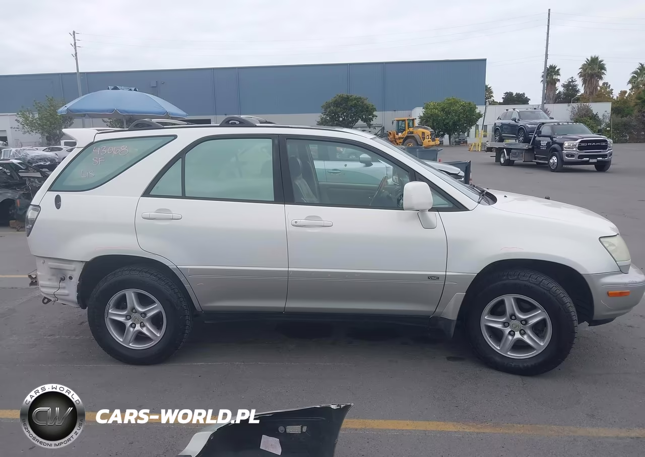 2001 Lexus Rx 300 VIN:JTJHF10U010198250 - 14