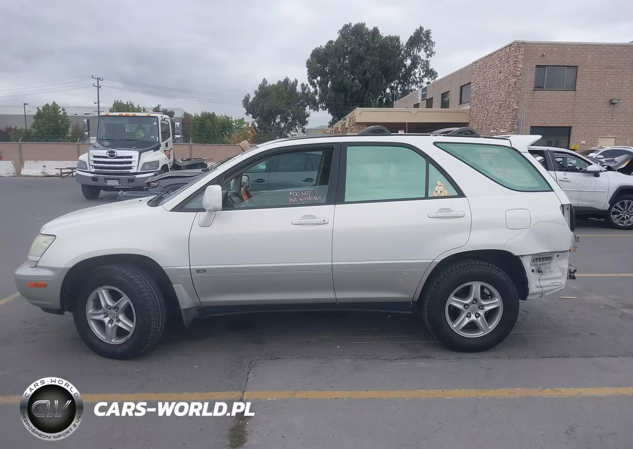 2001 Lexus Rx 300 VIN:JTJHF10U010198250 - 15