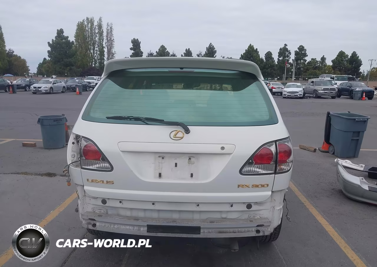 2001 Lexus Rx 300 VIN:JTJHF10U010198250 - 17