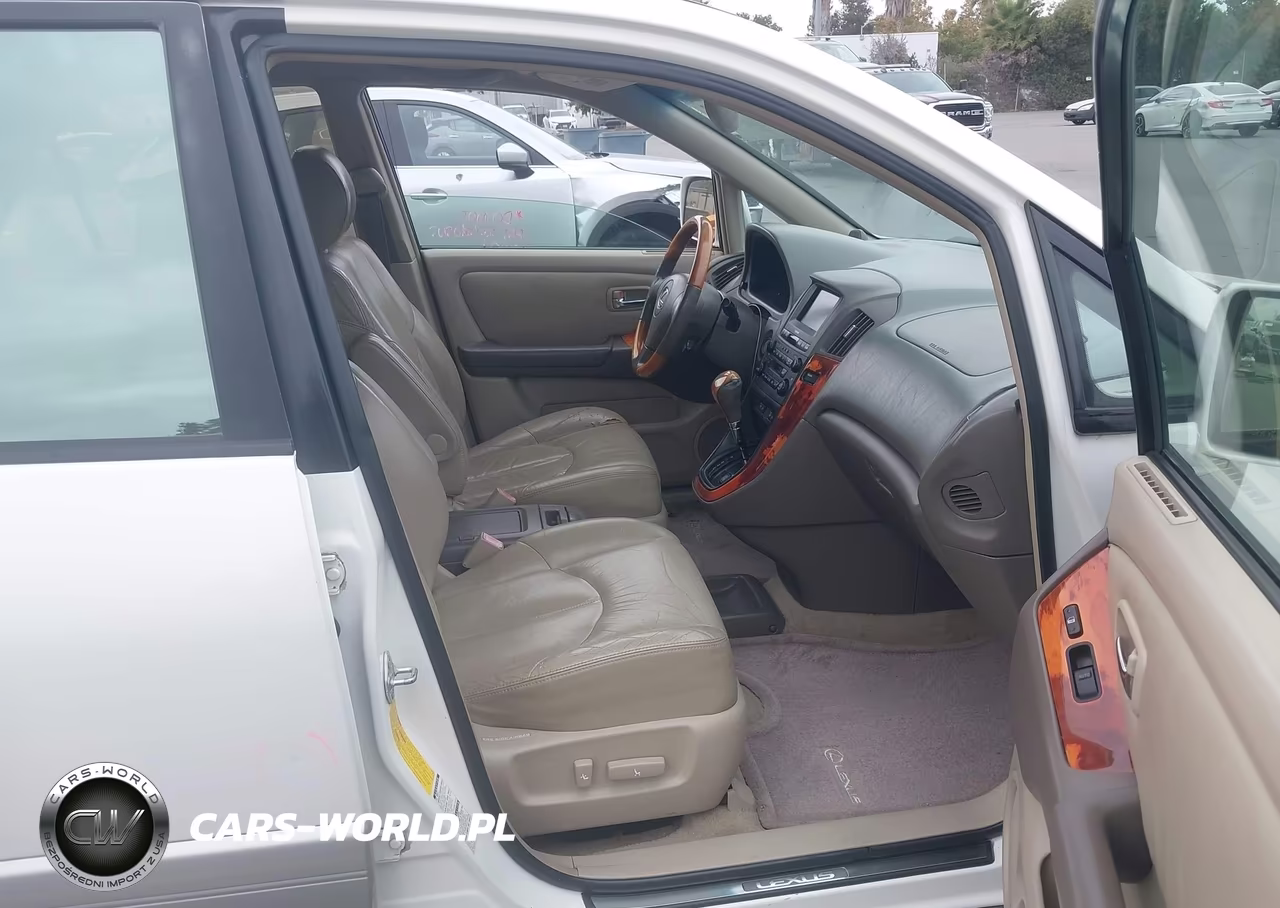 2001 Lexus Rx 300 VIN:JTJHF10U010198250 - 5