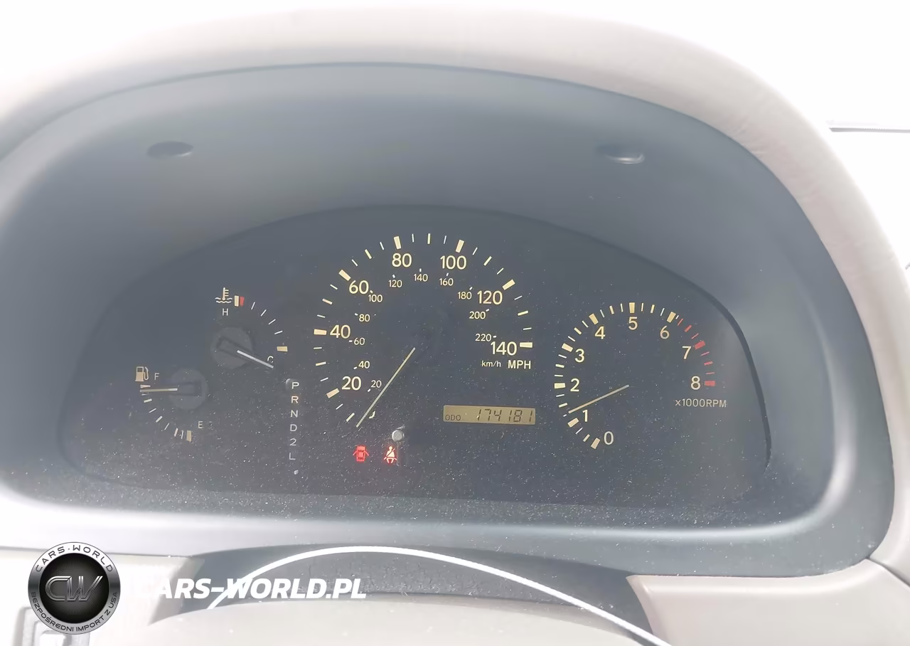 2001 Lexus Rx 300 VIN:JTJHF10U010198250 - 7