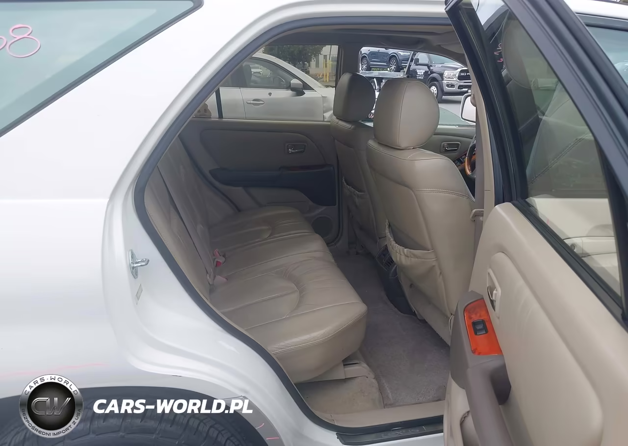 2001 Lexus Rx 300 VIN:JTJHF10U010198250 - 8