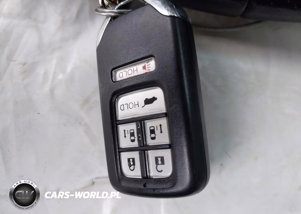 2016 Honda Odyssey Touring-Touring Elite VIN:5FNRL5H9XGB167475 - 11