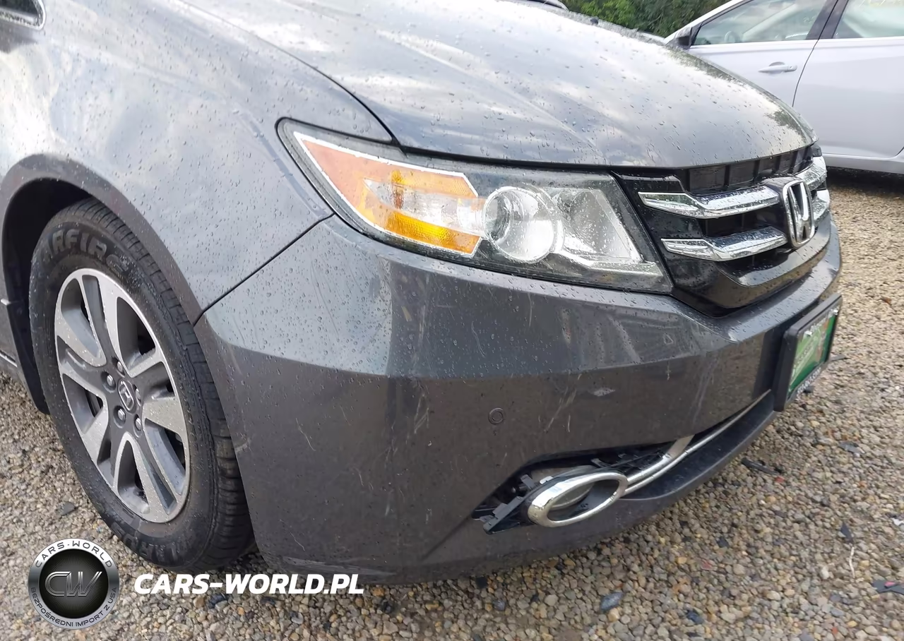 2016 Honda Odyssey Touring-Touring Elite VIN:5FNRL5H9XGB167475 - 20