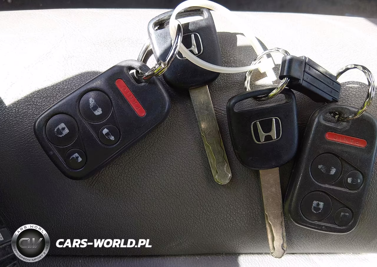 2003 Honda Odyssey Ex-L VIN:5FNRL18923B143593 - 11