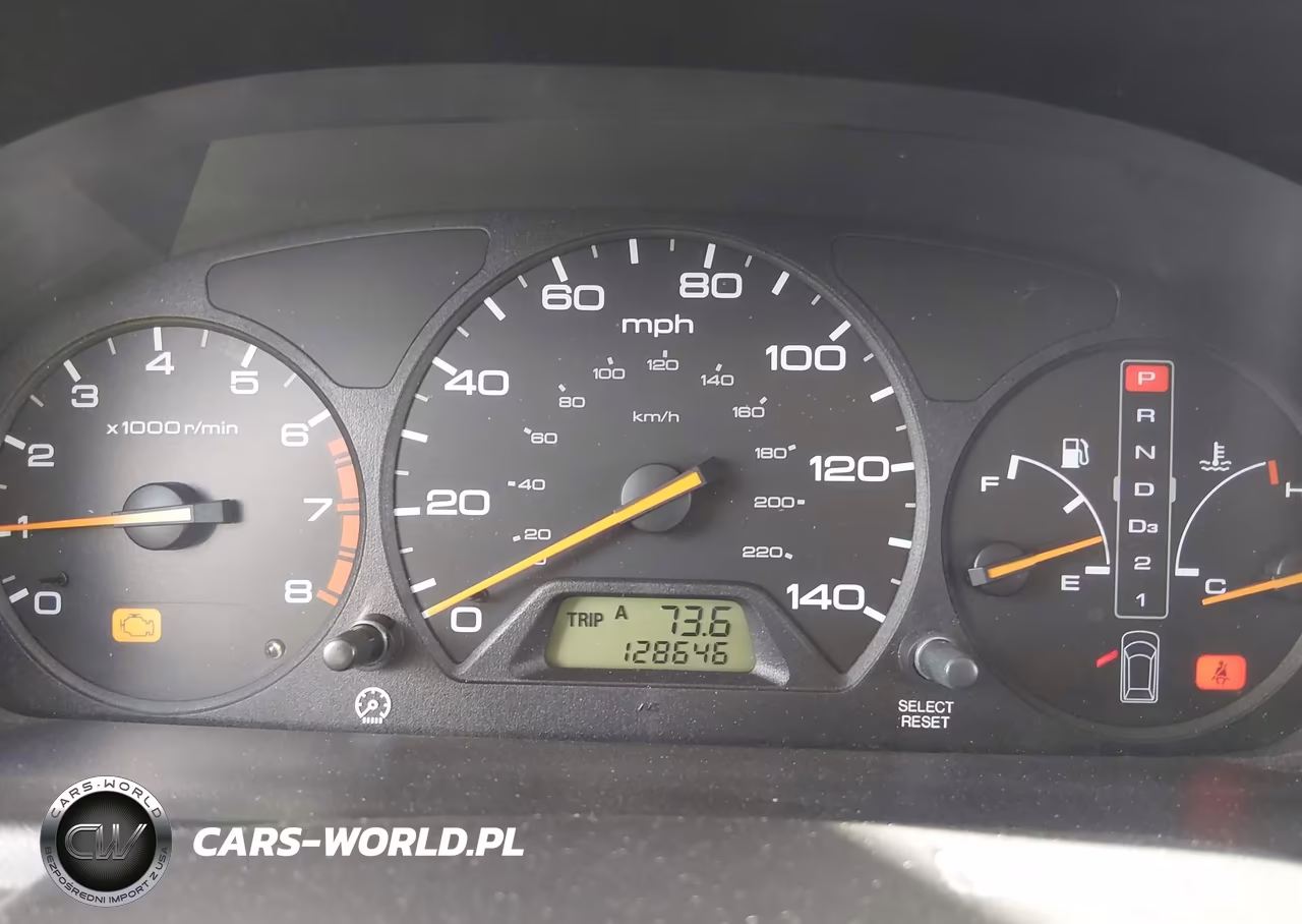 2003 Honda Odyssey Ex-L VIN:5FNRL18923B143593 - 7