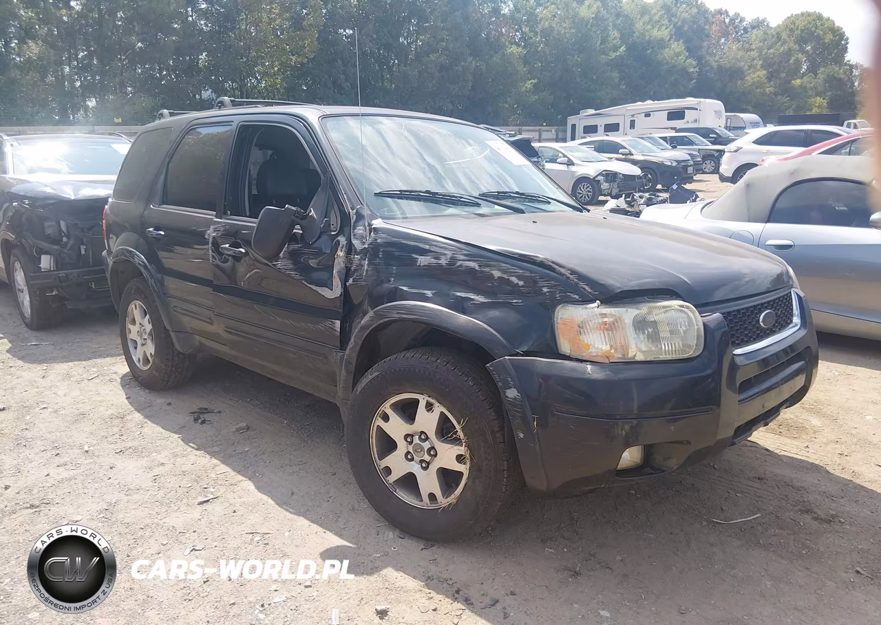 2003 Ford Escape Limited