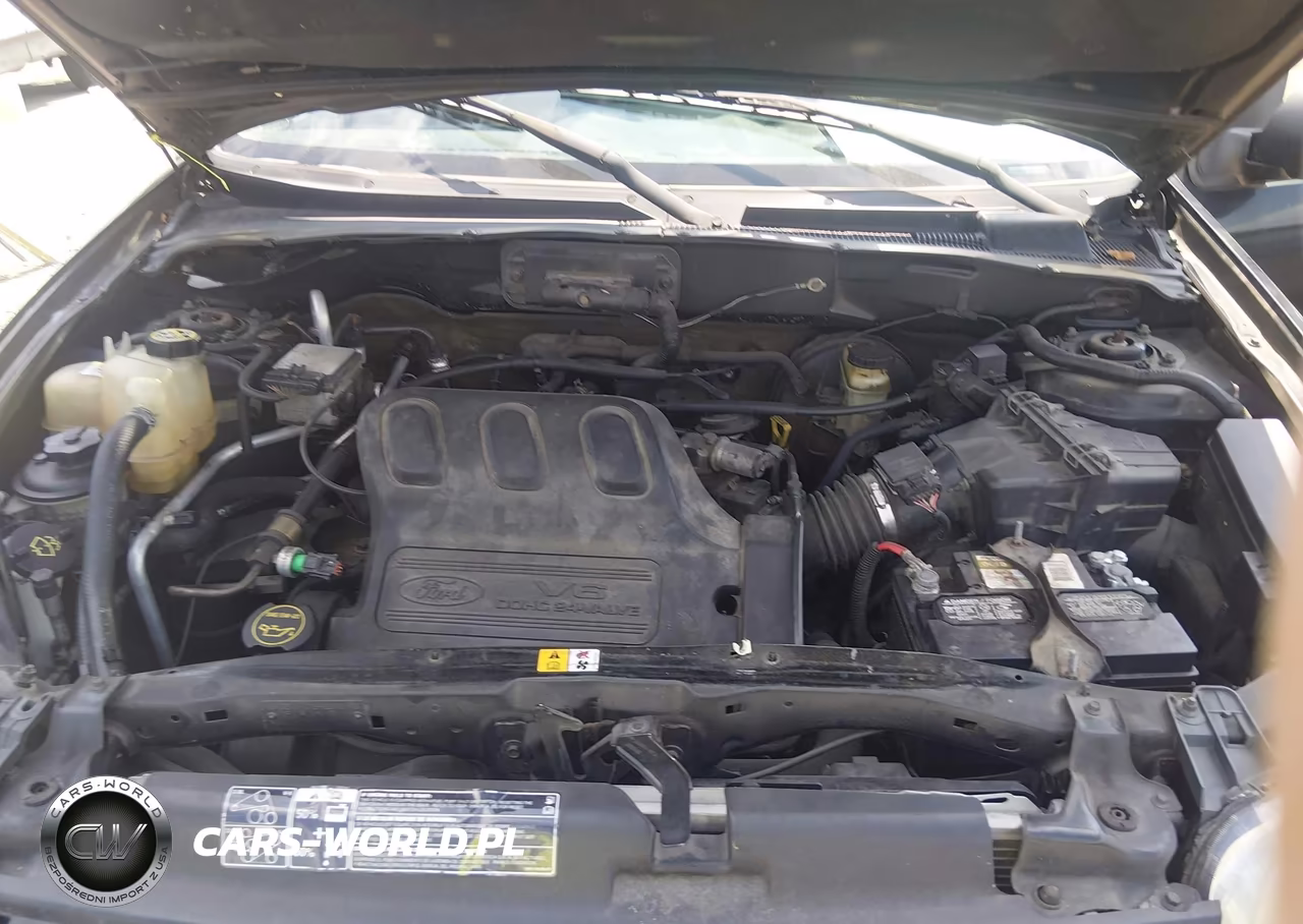 2003 Ford Escape Limited VIN:1FMCU94133KE20400 - 10
