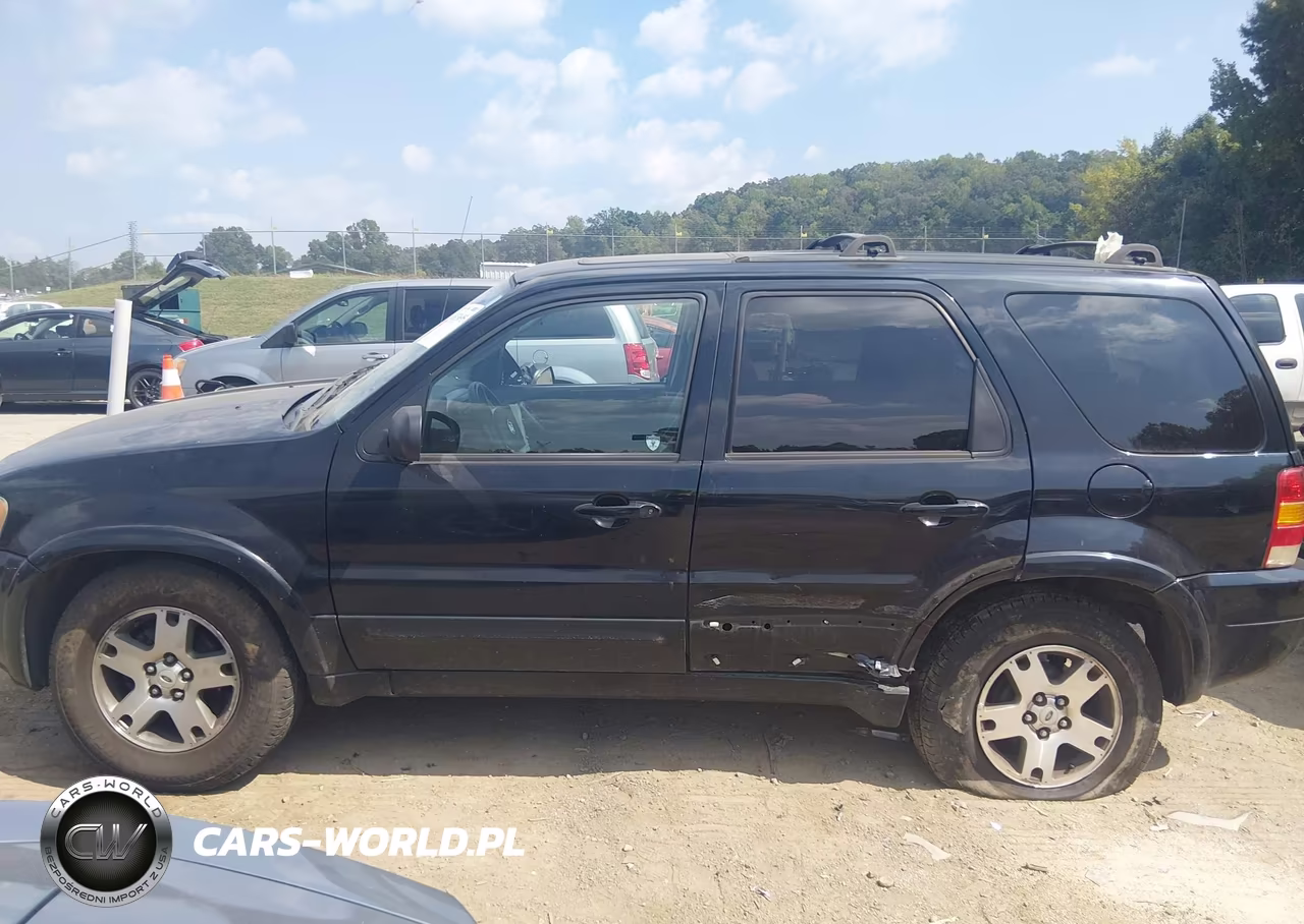 2003 Ford Escape Limited VIN:1FMCU94133KE20400 - 14