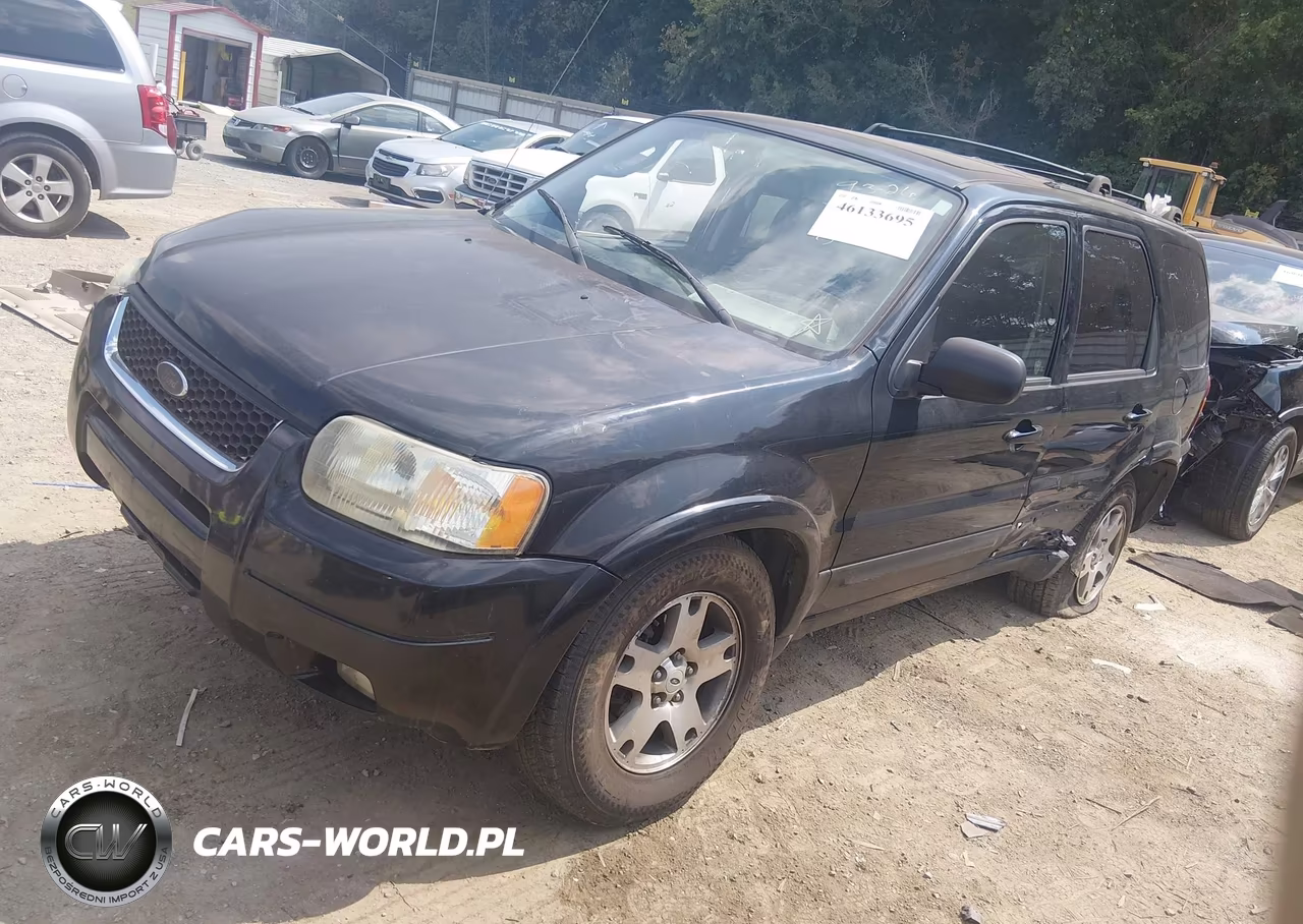 2003 Ford Escape Limited VIN:1FMCU94133KE20400 - 2