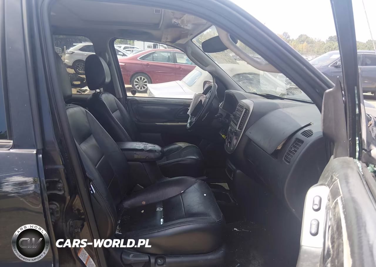 2003 Ford Escape Limited VIN:1FMCU94133KE20400 - 5
