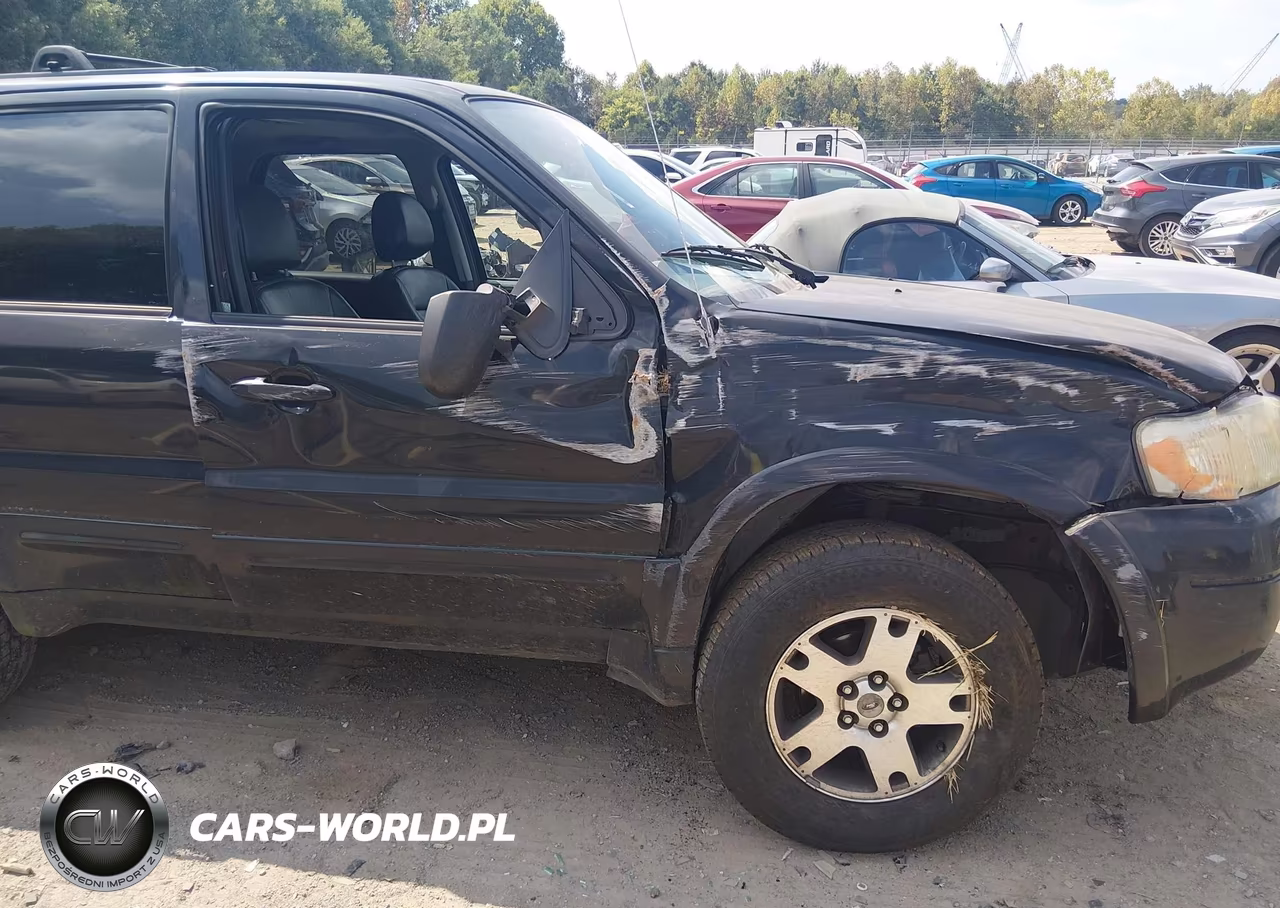 2003 Ford Escape Limited VIN:1FMCU94133KE20400 - 6