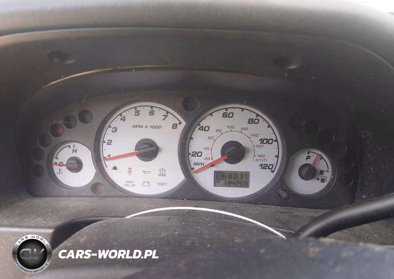 2003 Ford Escape Limited VIN:1FMCU94133KE20400 - 7