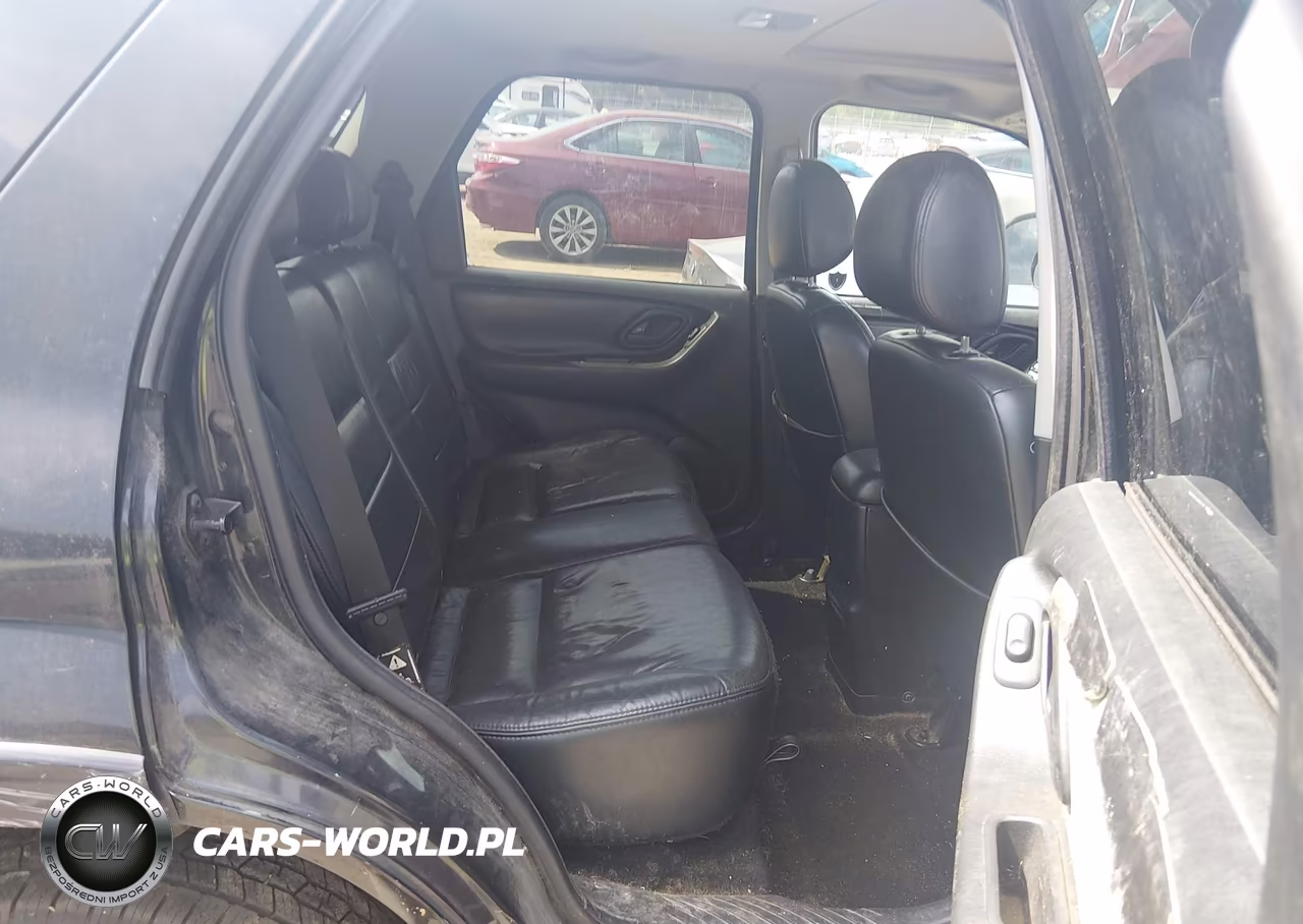 2003 Ford Escape Limited VIN:1FMCU94133KE20400 - 8