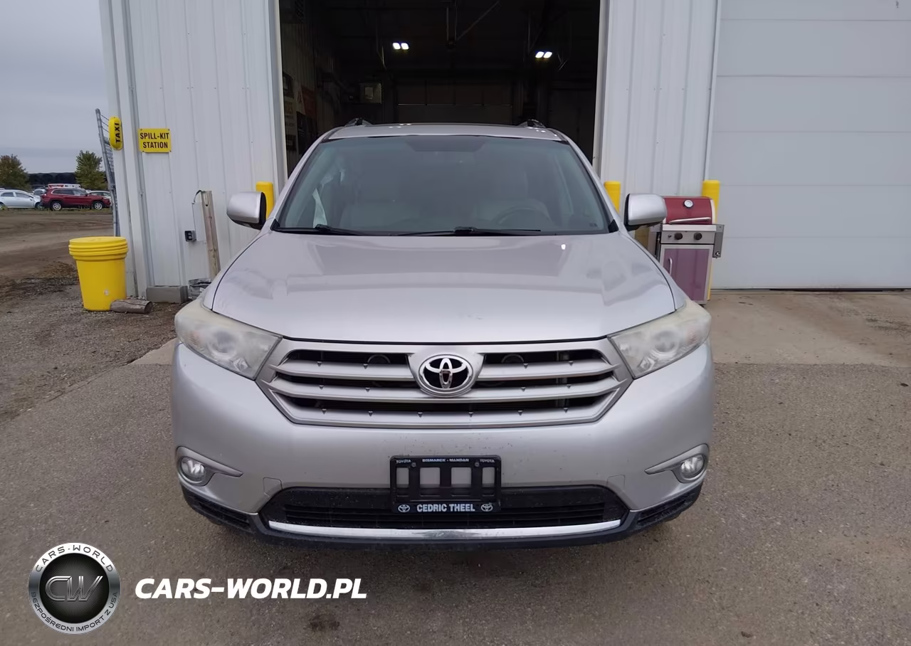 2012 Toyota Highlander Limited V6 VIN:5TDDK3EH3CS111056 - 12