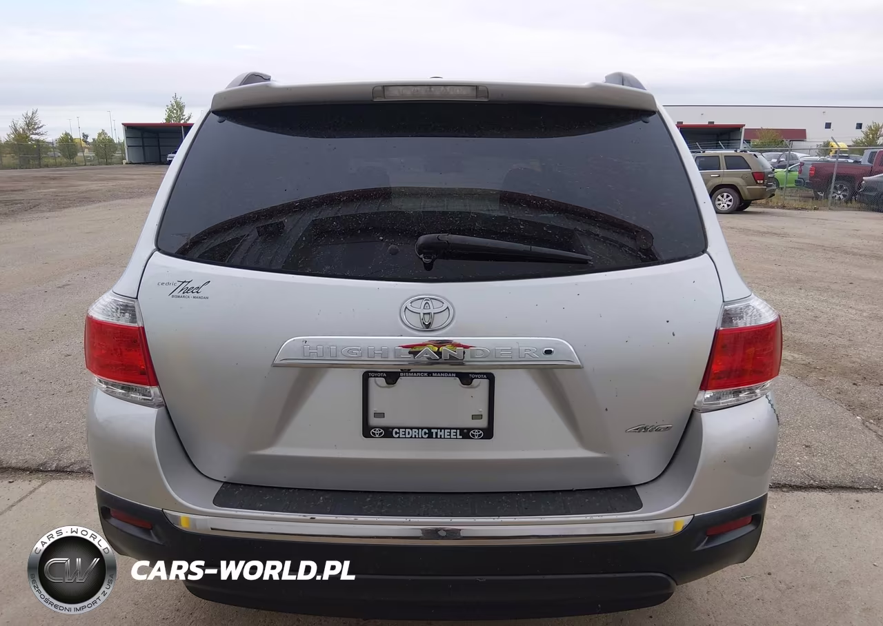2012 Toyota Highlander Limited V6 VIN:5TDDK3EH3CS111056 - 16