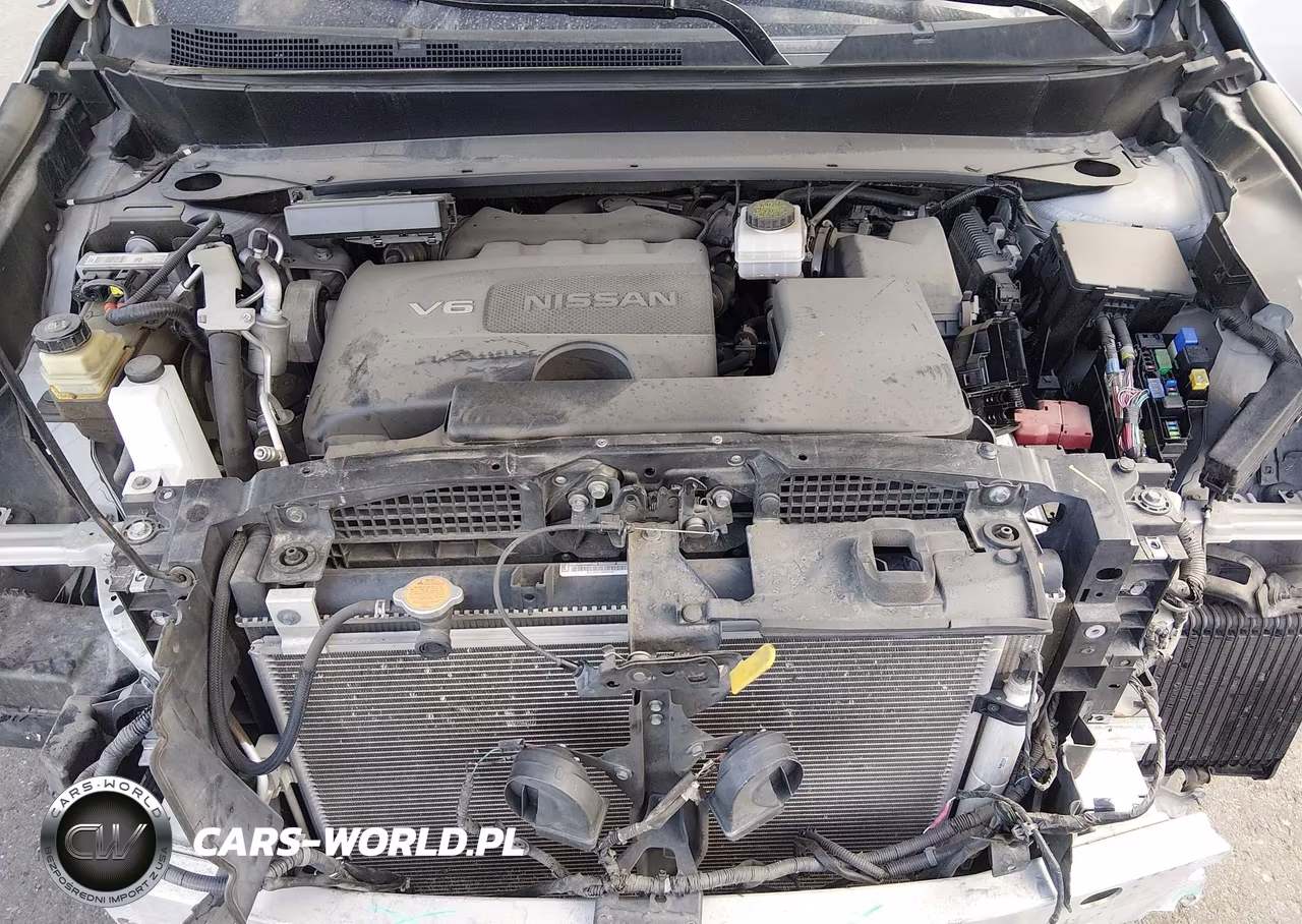 2020 Nissan Pathfinder Sl 4Wd VIN:5N1DR2CM5LC595797 - 10