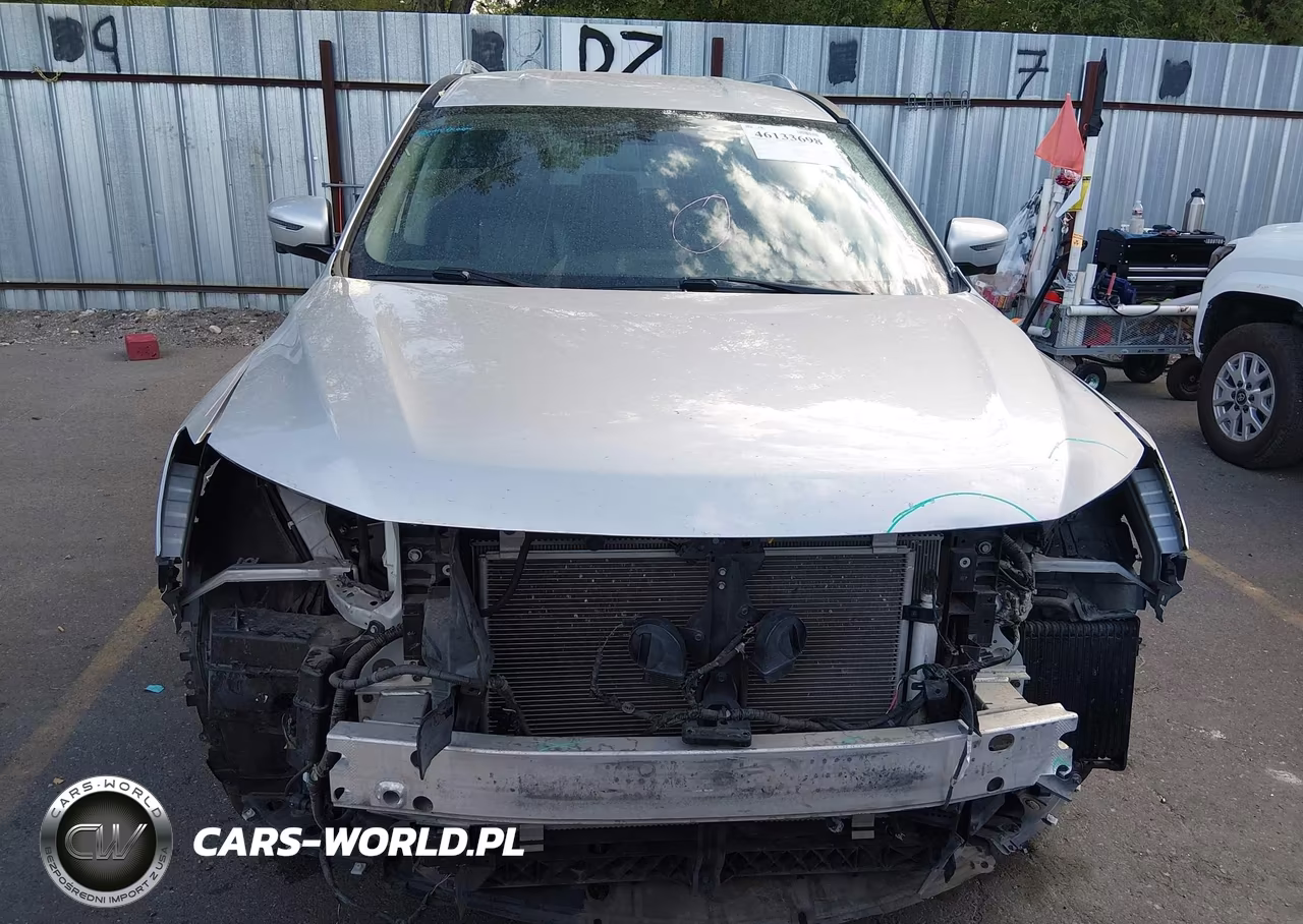 2020 Nissan Pathfinder Sl 4Wd VIN:5N1DR2CM5LC595797 - 13