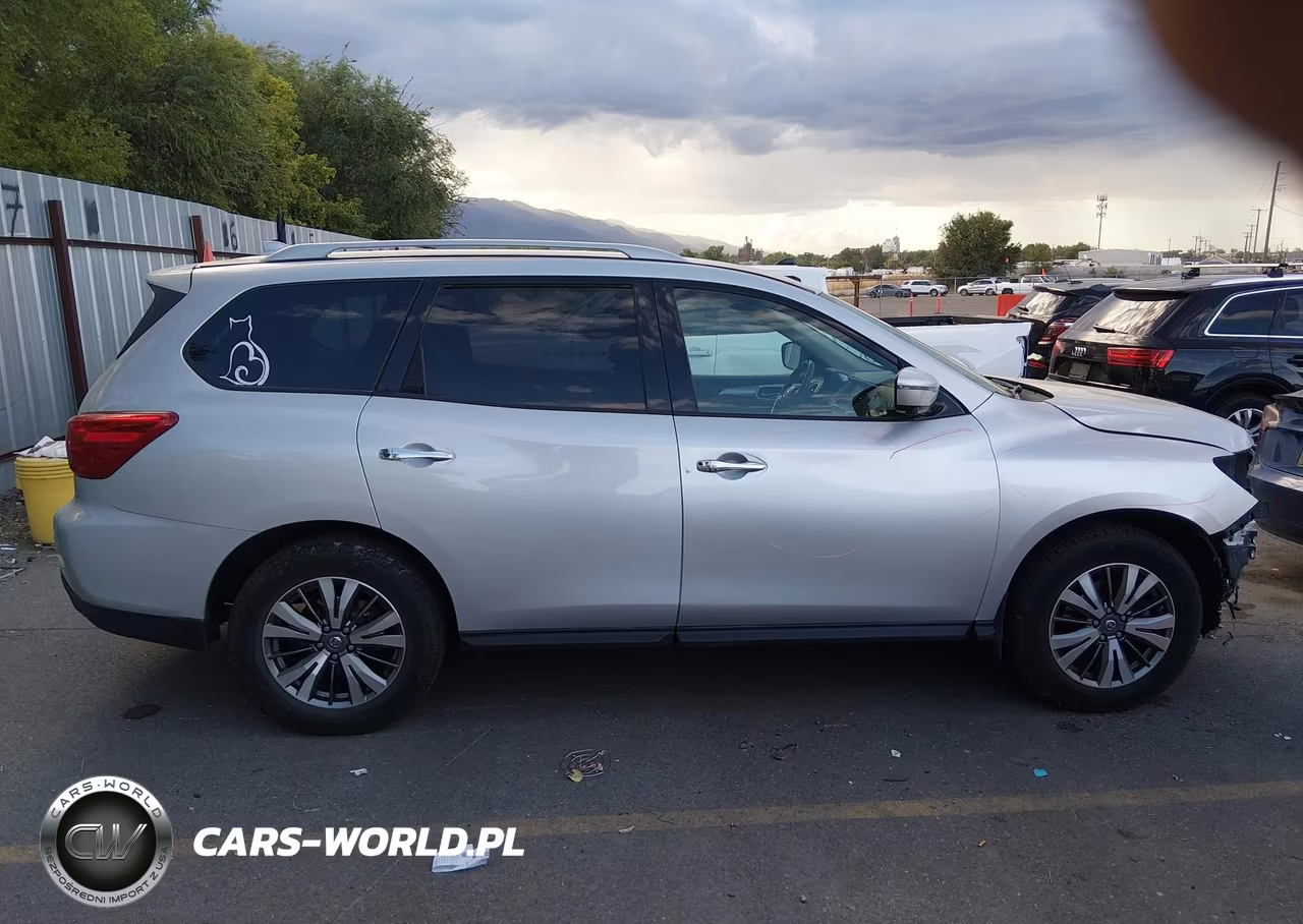 2020 Nissan Pathfinder Sl 4Wd VIN:5N1DR2CM5LC595797 - 14