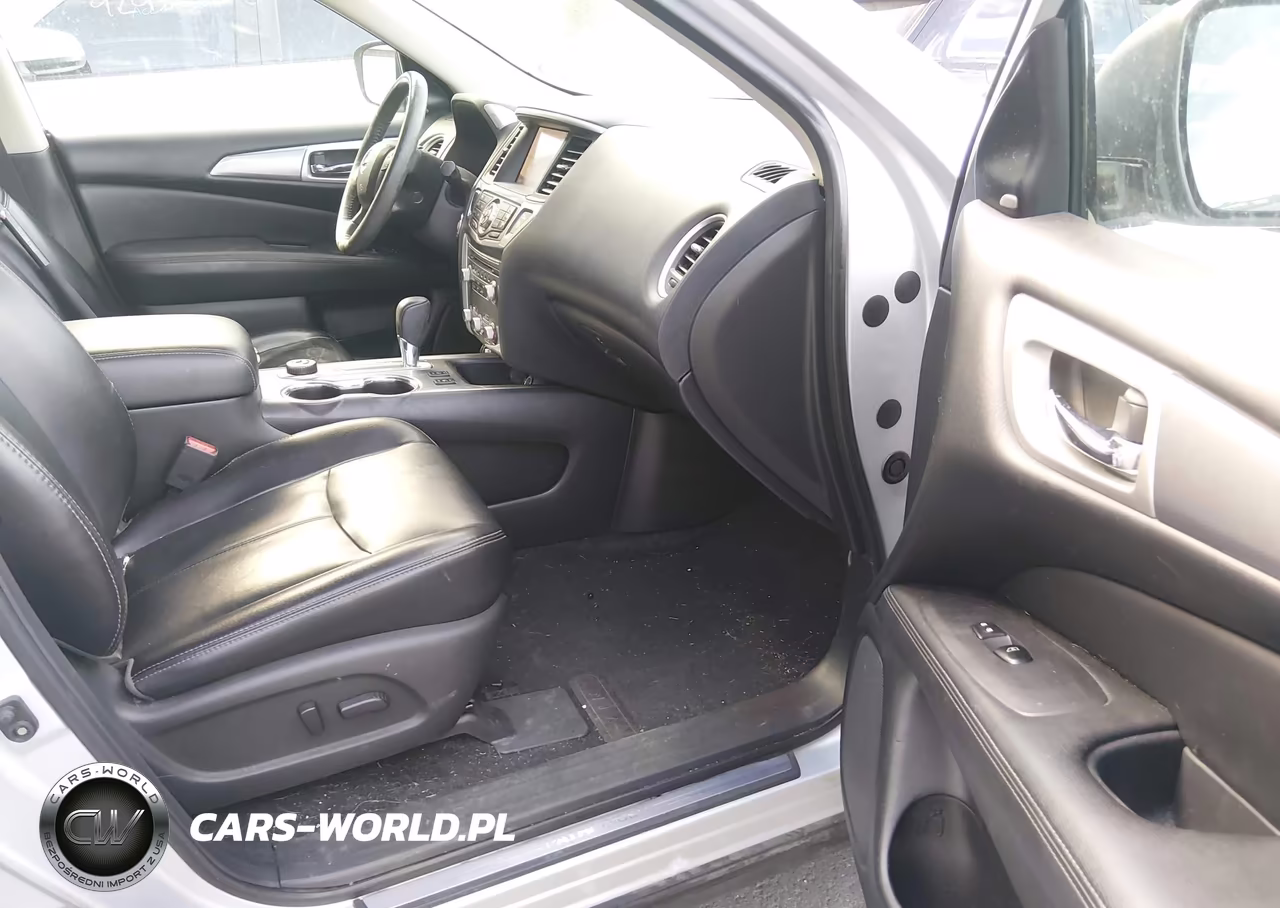 2020 Nissan Pathfinder Sl 4Wd VIN:5N1DR2CM5LC595797 - 5