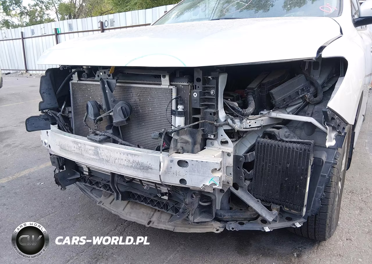 2020 Nissan Pathfinder Sl 4Wd VIN:5N1DR2CM5LC595797 - 6