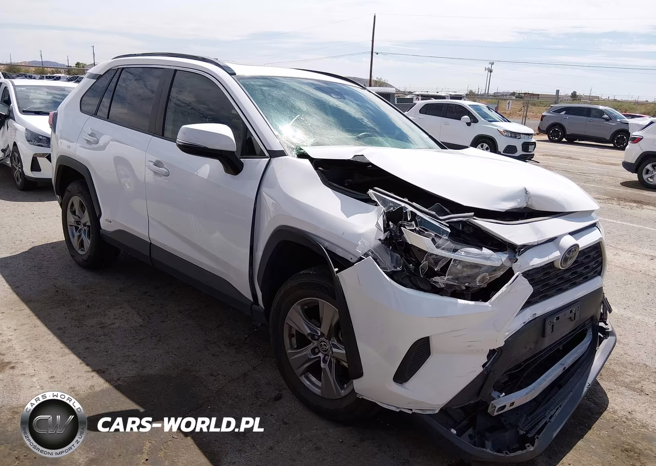 2023 Toyota Rav4 Hybrid Xle