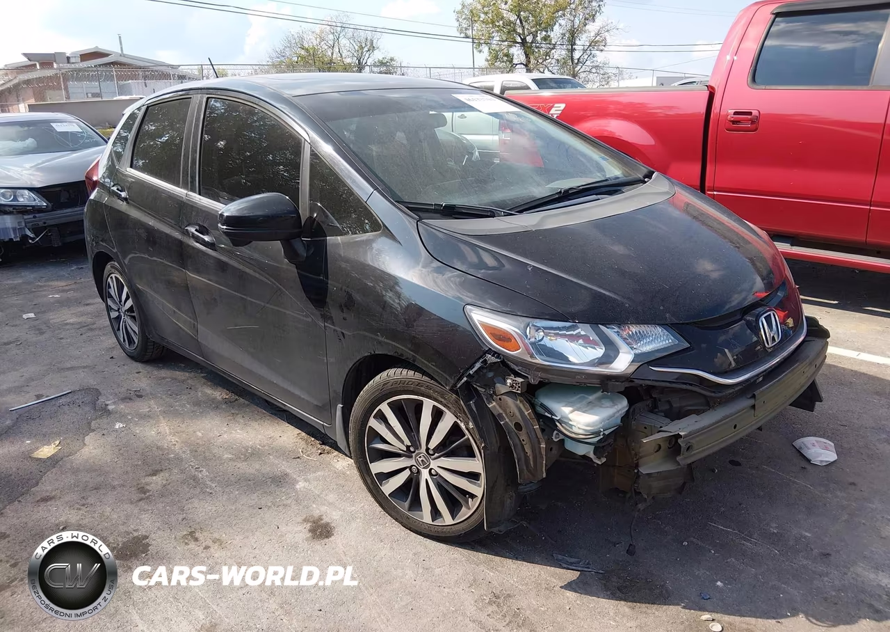 2015 Honda Fit Ex-Ex-L