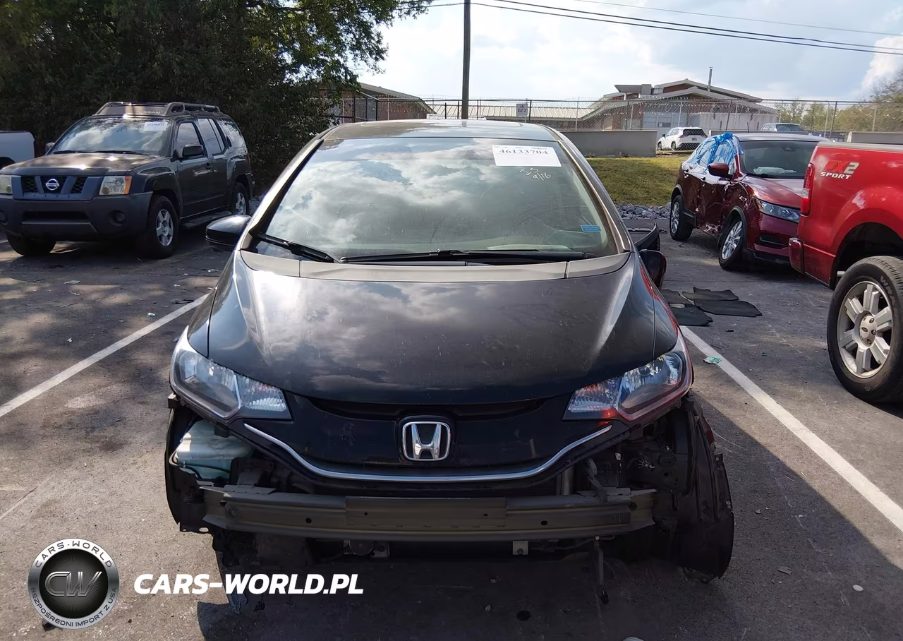 2015 Honda Fit Ex-Ex-L VIN:3HGGK5H89FM732716 - 13