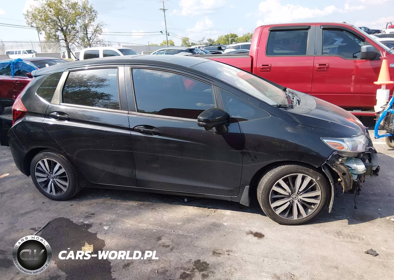 2015 Honda Fit Ex-Ex-L VIN:3HGGK5H89FM732716 - 14