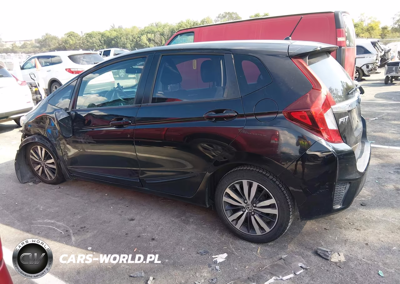2015 Honda Fit Ex-Ex-L VIN:3HGGK5H89FM732716 - 15