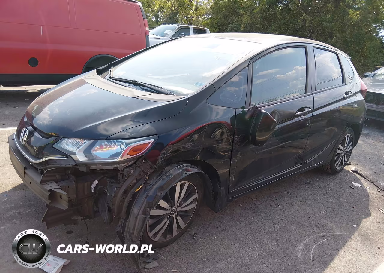 2015 Honda Fit Ex-Ex-L VIN:3HGGK5H89FM732716 - 2