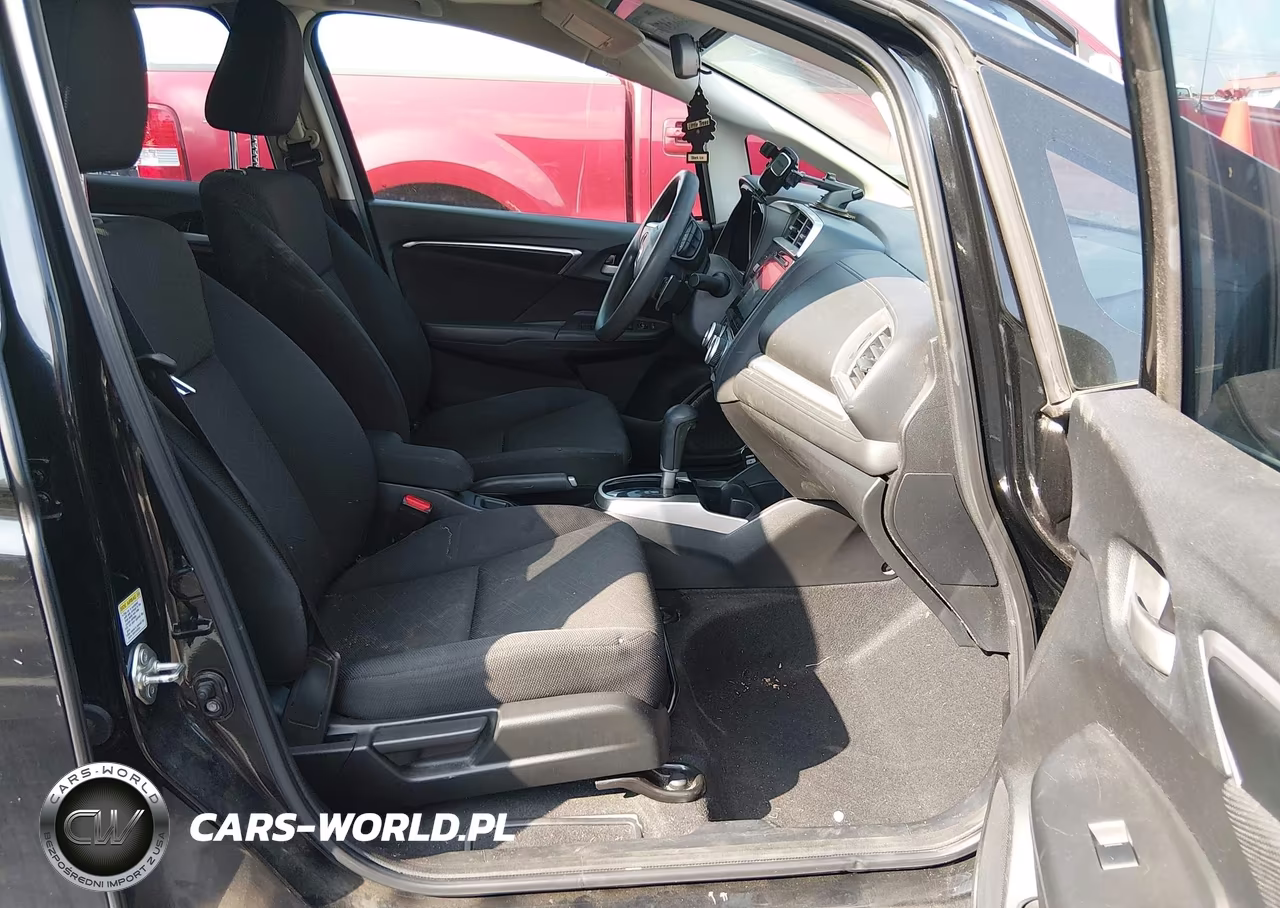 2015 Honda Fit Ex-Ex-L VIN:3HGGK5H89FM732716 - 5