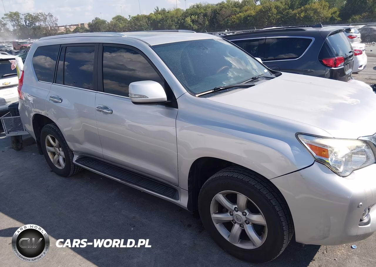 2011 Lexus Gx 460 VIN:JTJBM7FX1B5028645 - 1