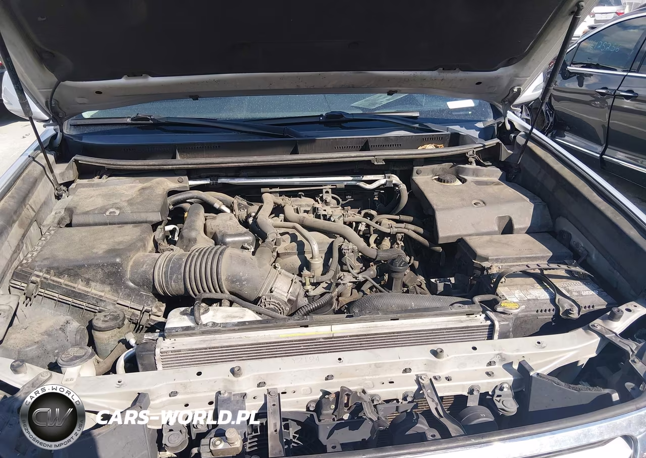 2011 Lexus Gx 460 VIN:JTJBM7FX1B5028645 - 10