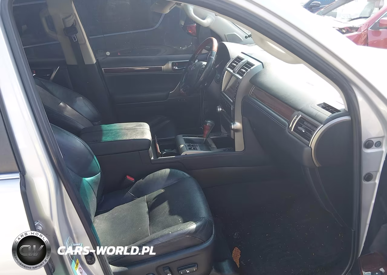 2011 Lexus Gx 460 VIN:JTJBM7FX1B5028645 - 5