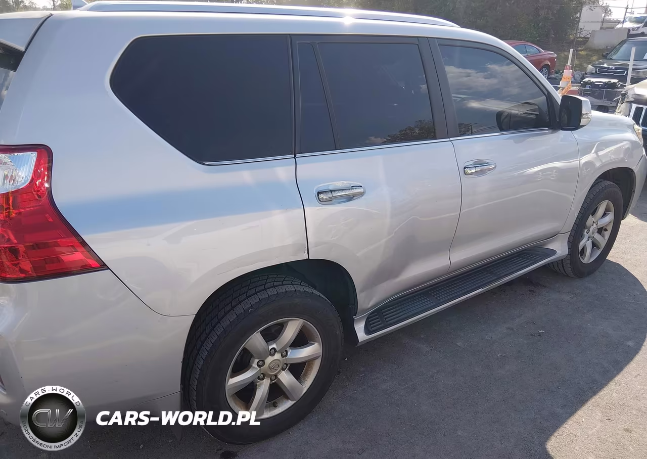 2011 Lexus Gx 460 VIN:JTJBM7FX1B5028645 - 6