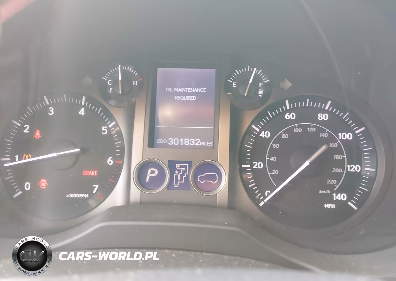 2011 Lexus Gx 460 VIN:JTJBM7FX1B5028645 - 7