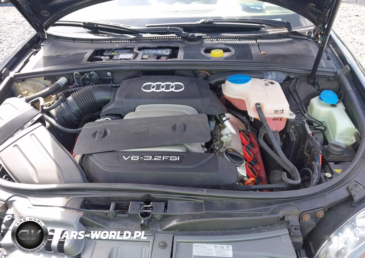 2008 Audi A4 3.2 VIN:WAUEH48H38K013872 - 10