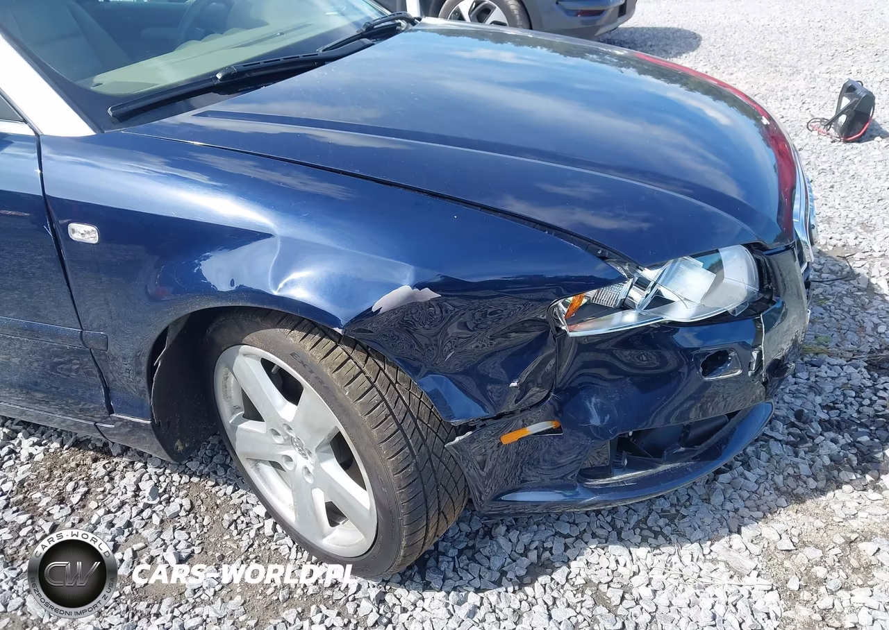 2008 Audi A4 3.2 VIN:WAUEH48H38K013872 - 6