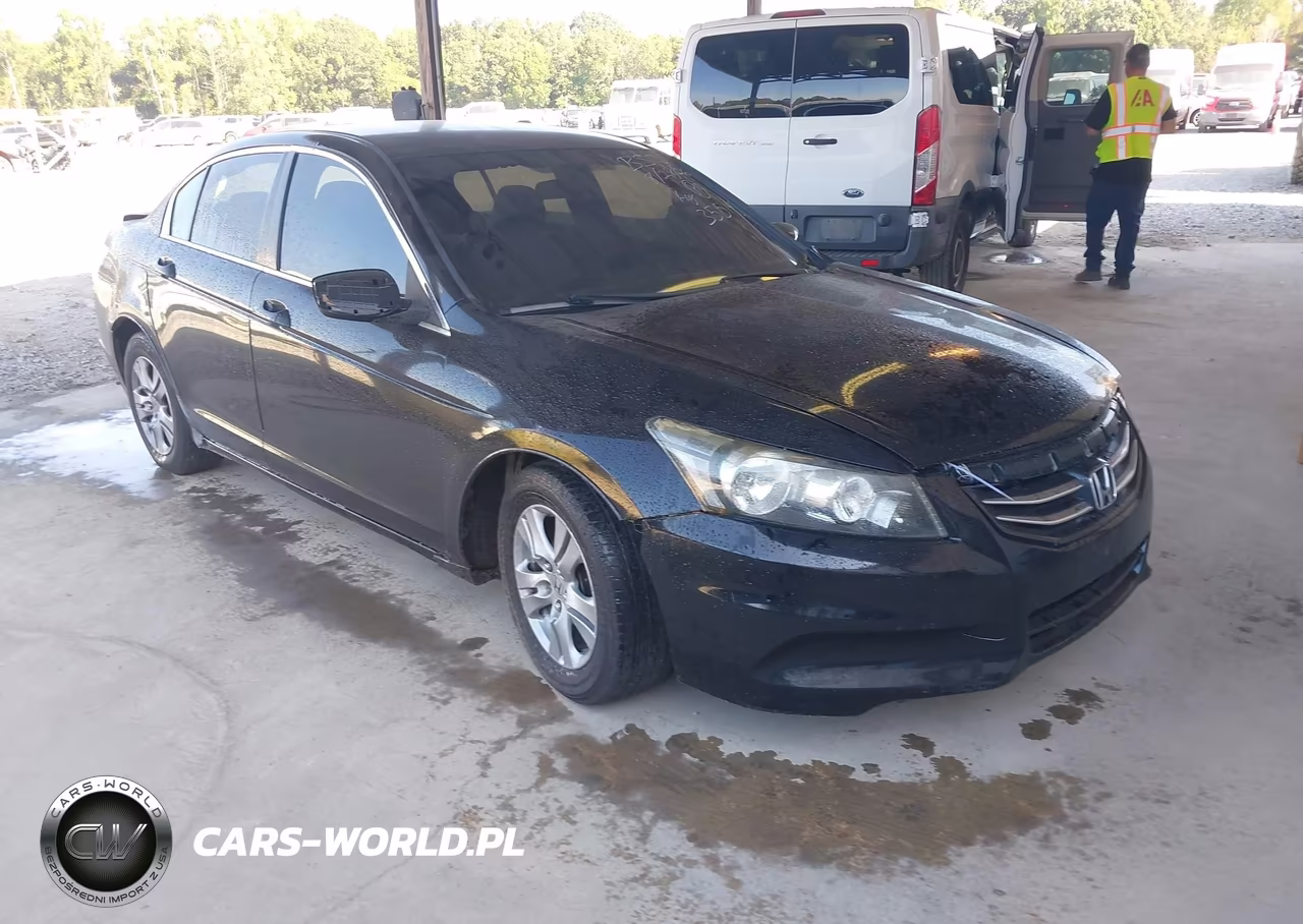 2012 Honda Accord 2.4 Se – zdjęcie 1 z 16