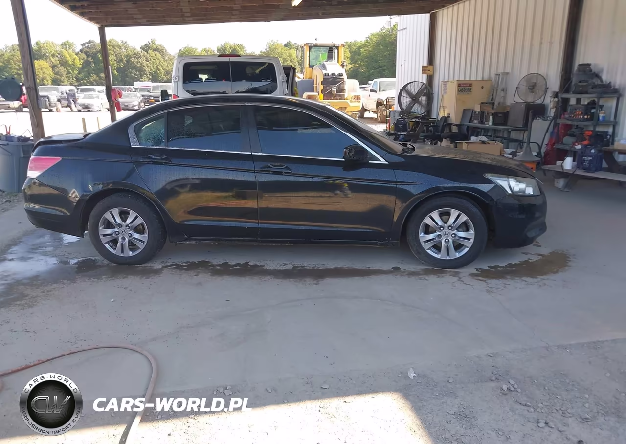 2012 Honda Accord 2.4 Se VIN:1HGCP2F66CA124547 - 13