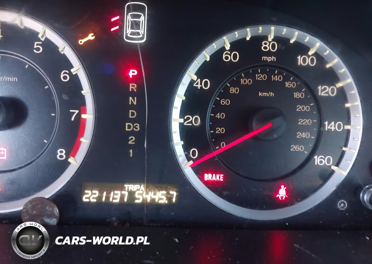 2012 Honda Accord 2.4 Se VIN:1HGCP2F66CA124547 - 15