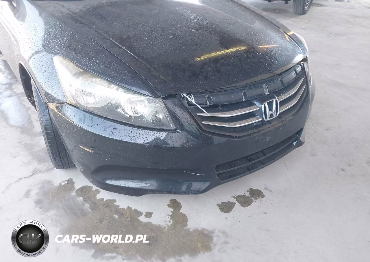 2012 Honda Accord 2.4 Se VIN:1HGCP2F66CA124547 - 6