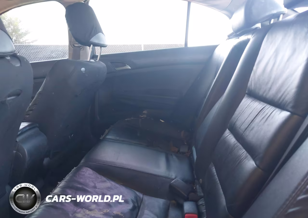2012 Honda Accord 2.4 Se VIN:1HGCP2F66CA124547 - 8