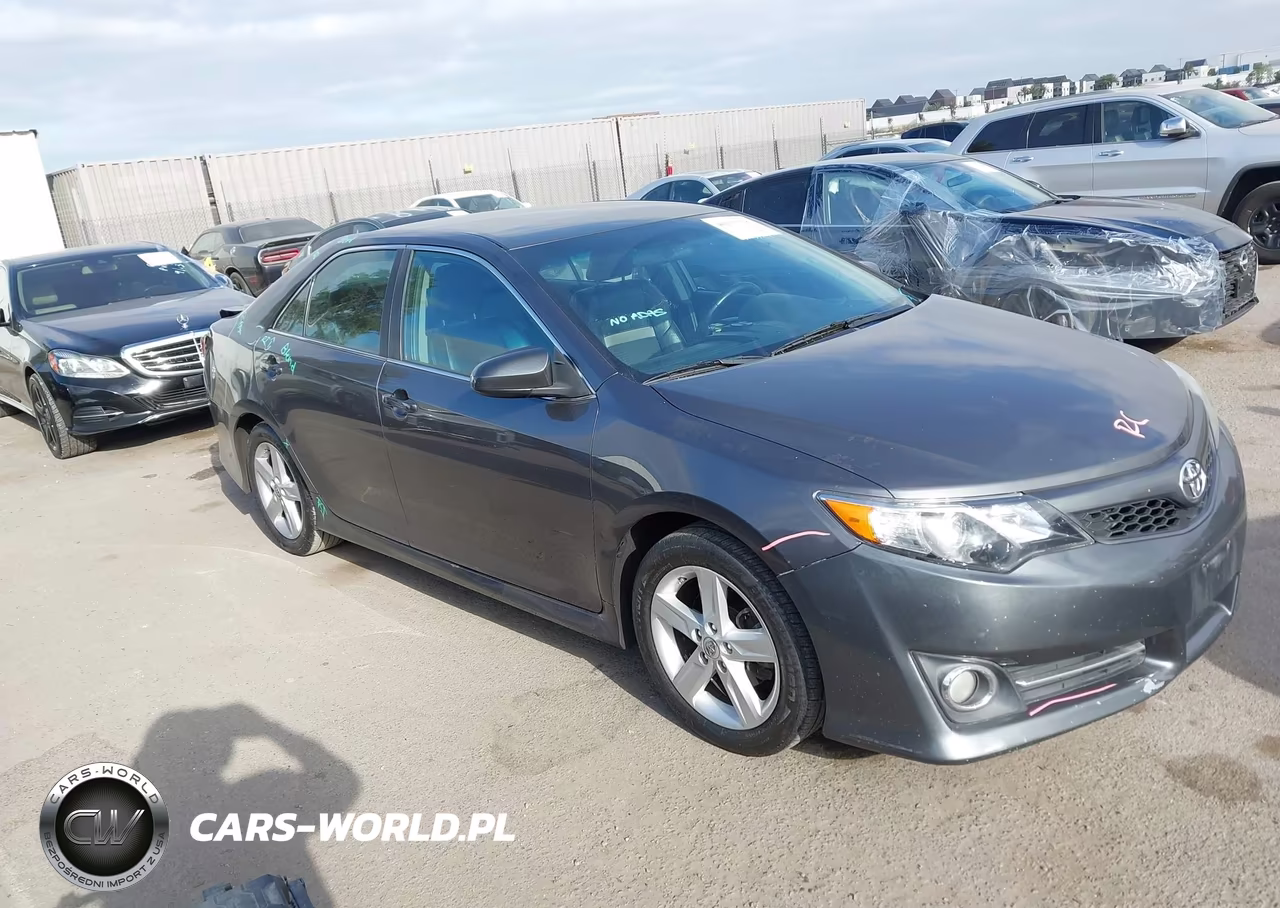 2013 Toyota Camry Se