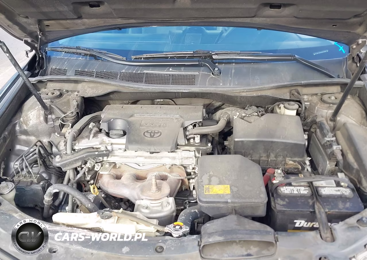 2013 Toyota Camry Se VIN:4T1BF1FK5DU273967 - 10